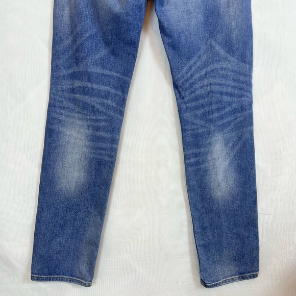 American Eagle Men's Jeans 29x32 (Actual 30x31) Flex Original Slim Straight - Picture 7 of 12